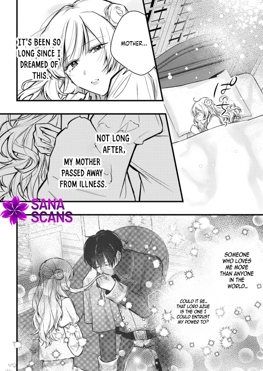 The Weather-Wielding Lady, Dumped and Seeking Marriage in the Barren Land Chapter 3 Page 22