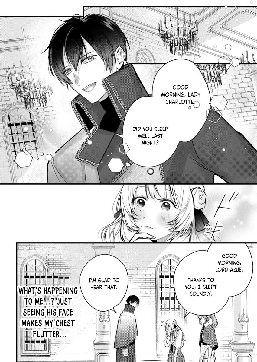 The Weather-Wielding Lady, Dumped and Seeking Marriage in the Barren Land Chapter 3 Page 24