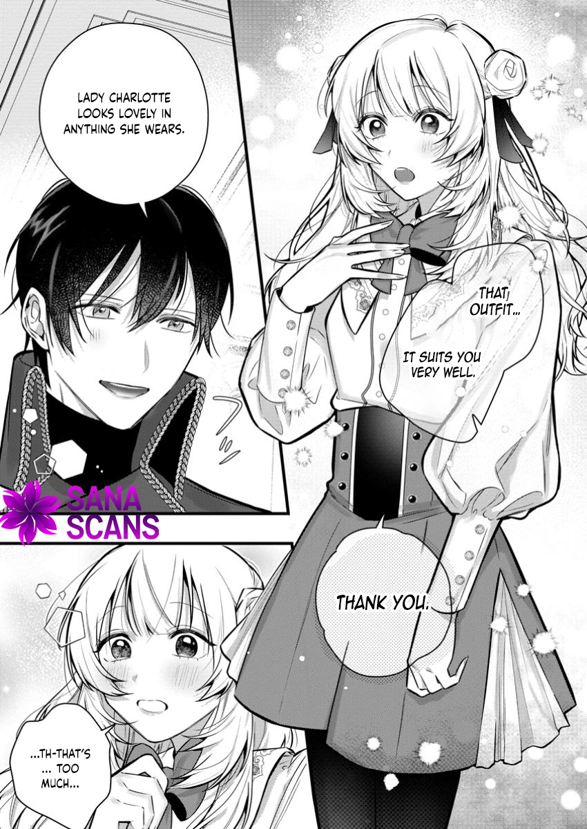 The Weather-Wielding Lady, Dumped and Seeking Marriage in the Barren Land Chapter 3 Page 25