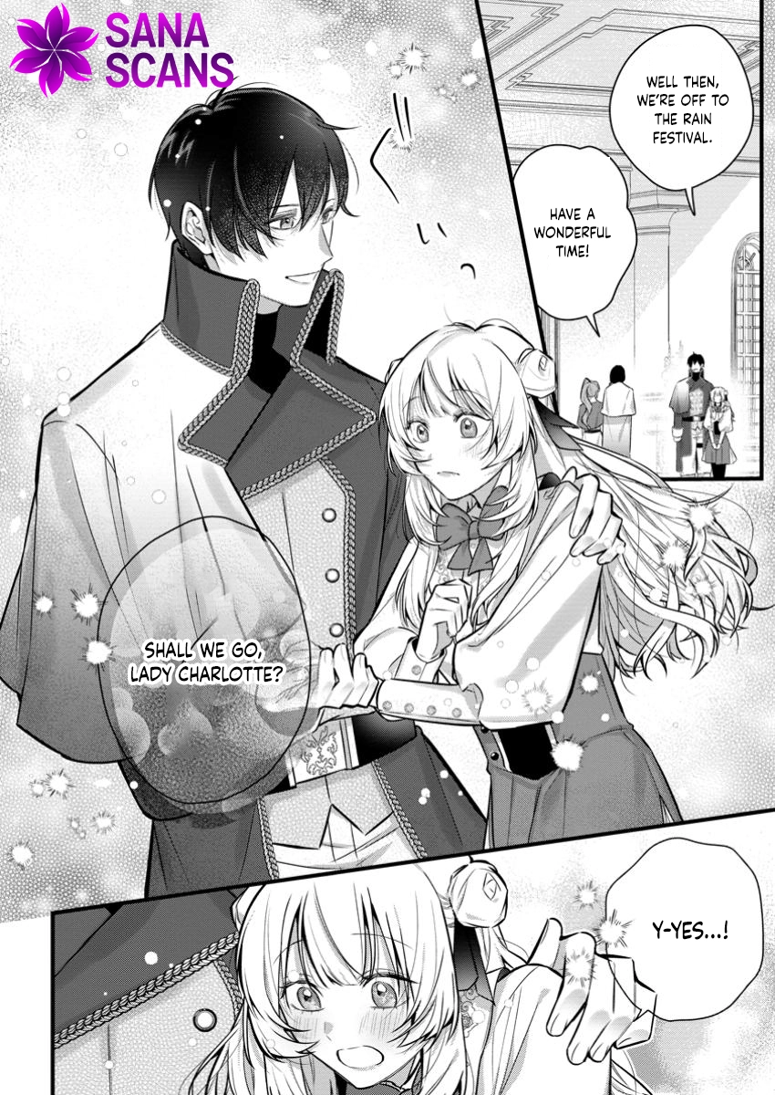 The Weather-Wielding Lady, Dumped and Seeking Marriage in the Barren Land Chapter 3 Page 28
