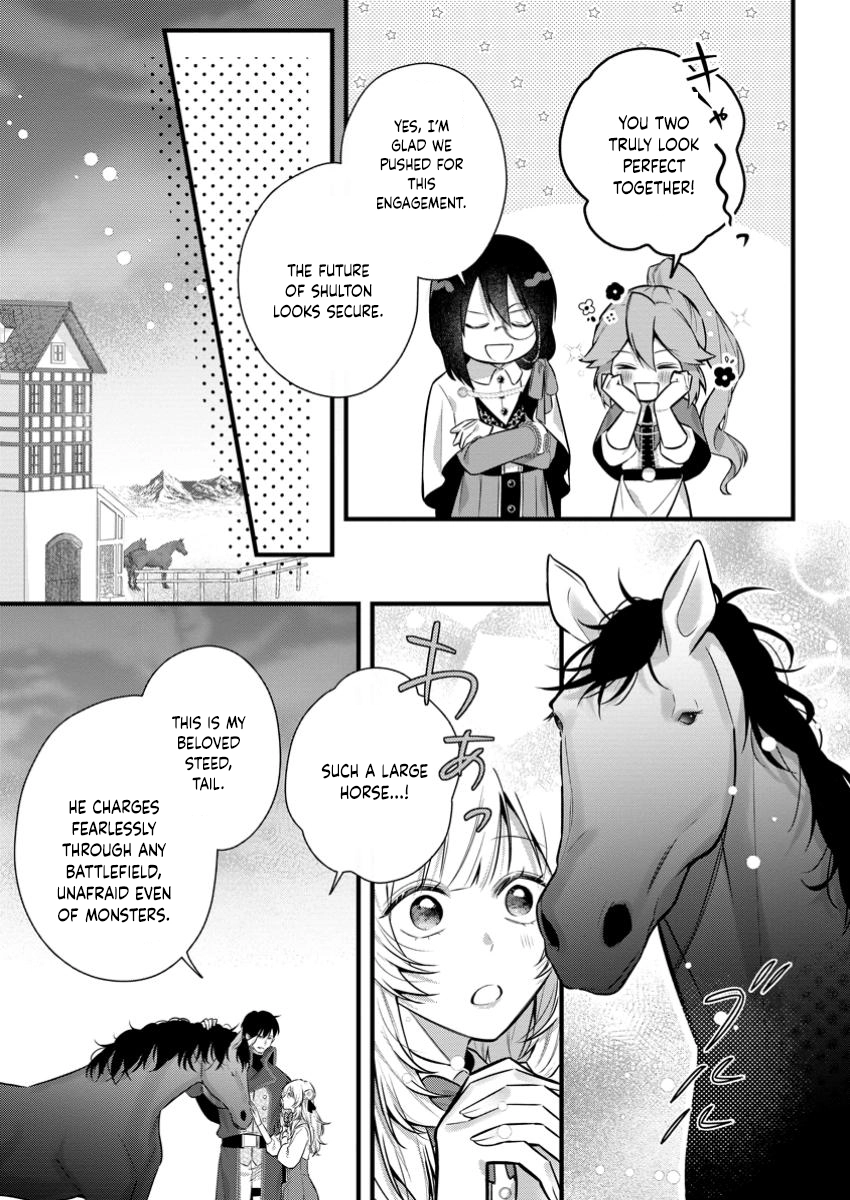 The Weather-Wielding Lady, Dumped and Seeking Marriage in the Barren Land Chapter 3 Page 29