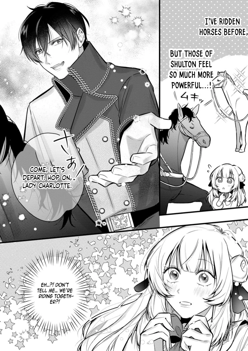 The Weather-Wielding Lady, Dumped and Seeking Marriage in the Barren Land Chapter 3 Page 30