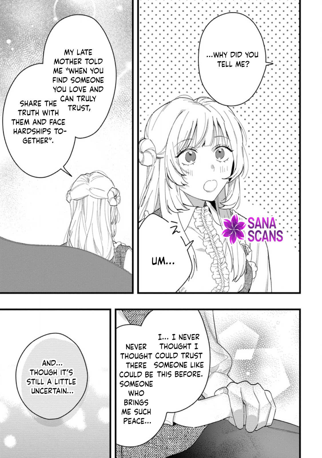 The Weather-Wielding Lady, Dumped and Seeking Marriage in the Barren Land Chapter 8 - . Page 15