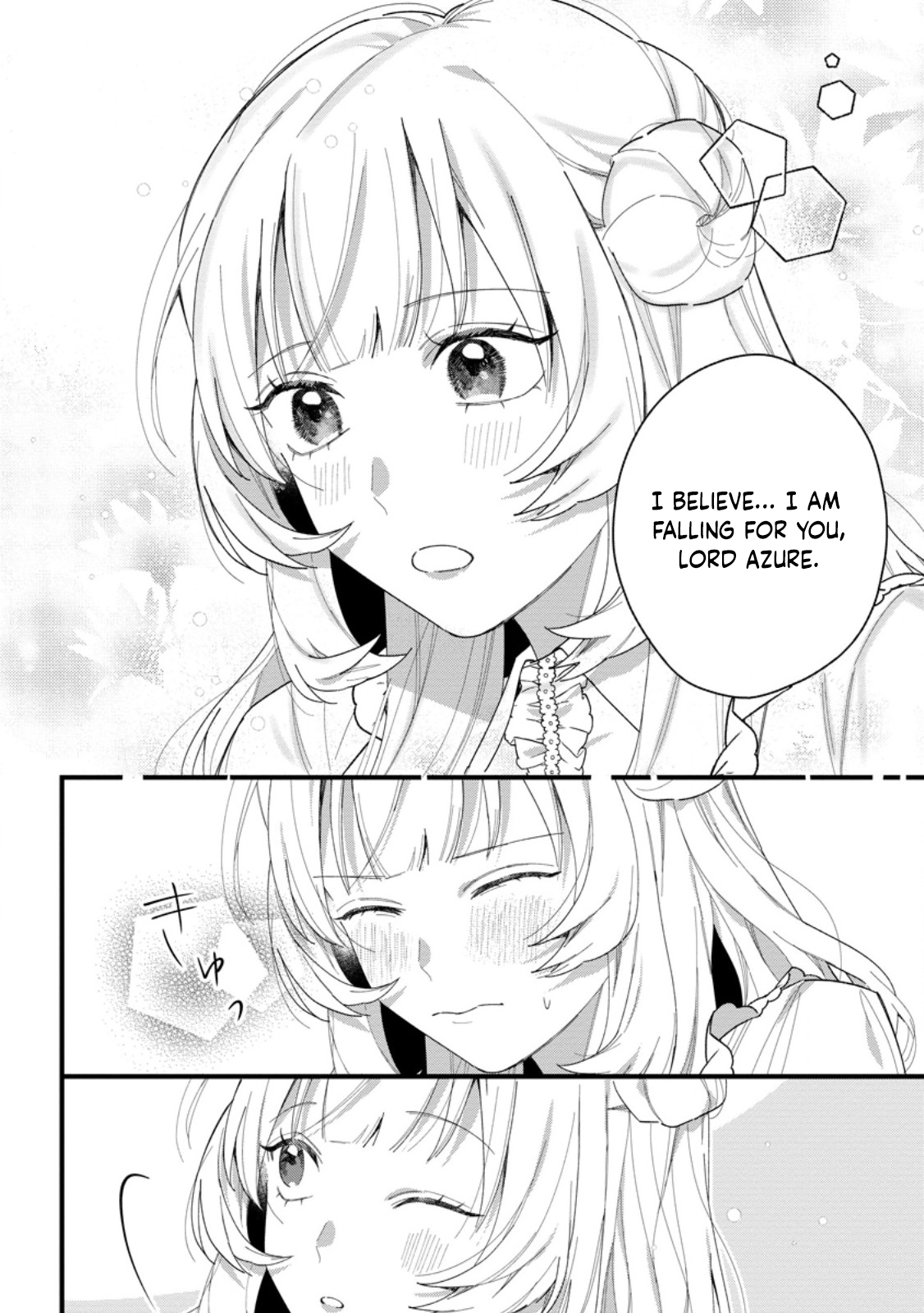 The Weather-Wielding Lady, Dumped and Seeking Marriage in the Barren Land Chapter 8 - . Page 16
