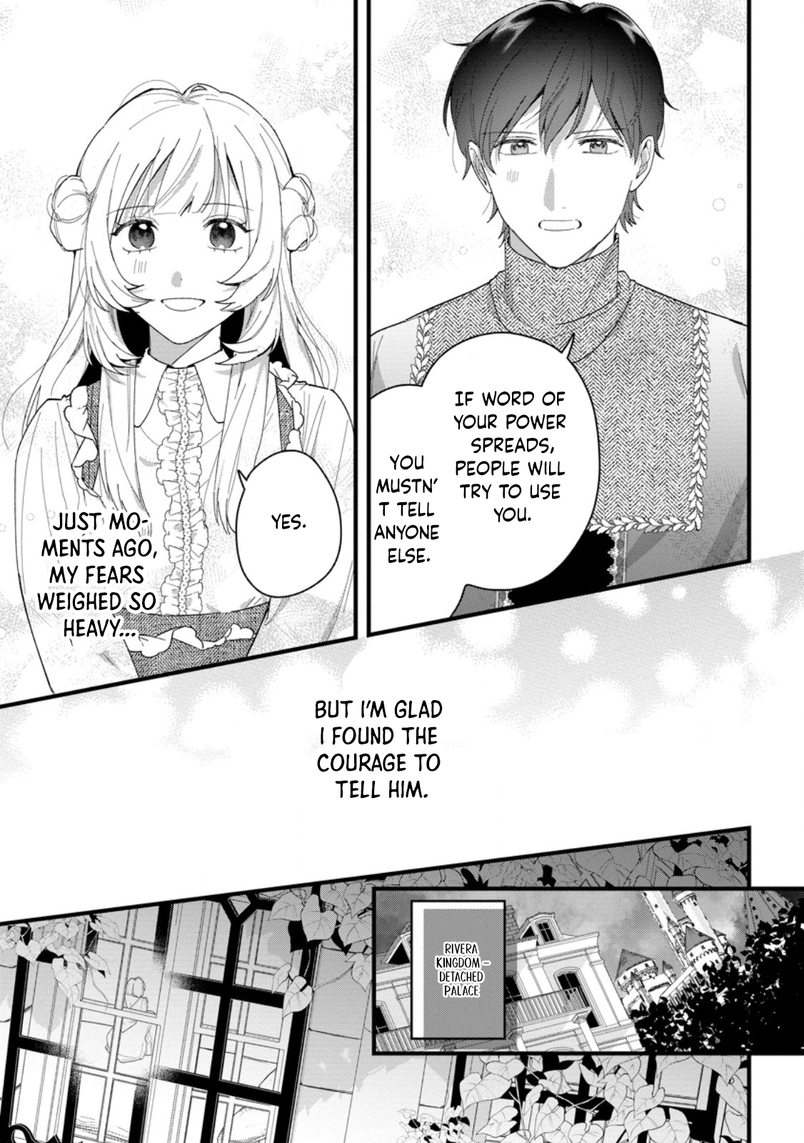 The Weather-Wielding Lady, Dumped and Seeking Marriage in the Barren Land Chapter 8 - . Page 19