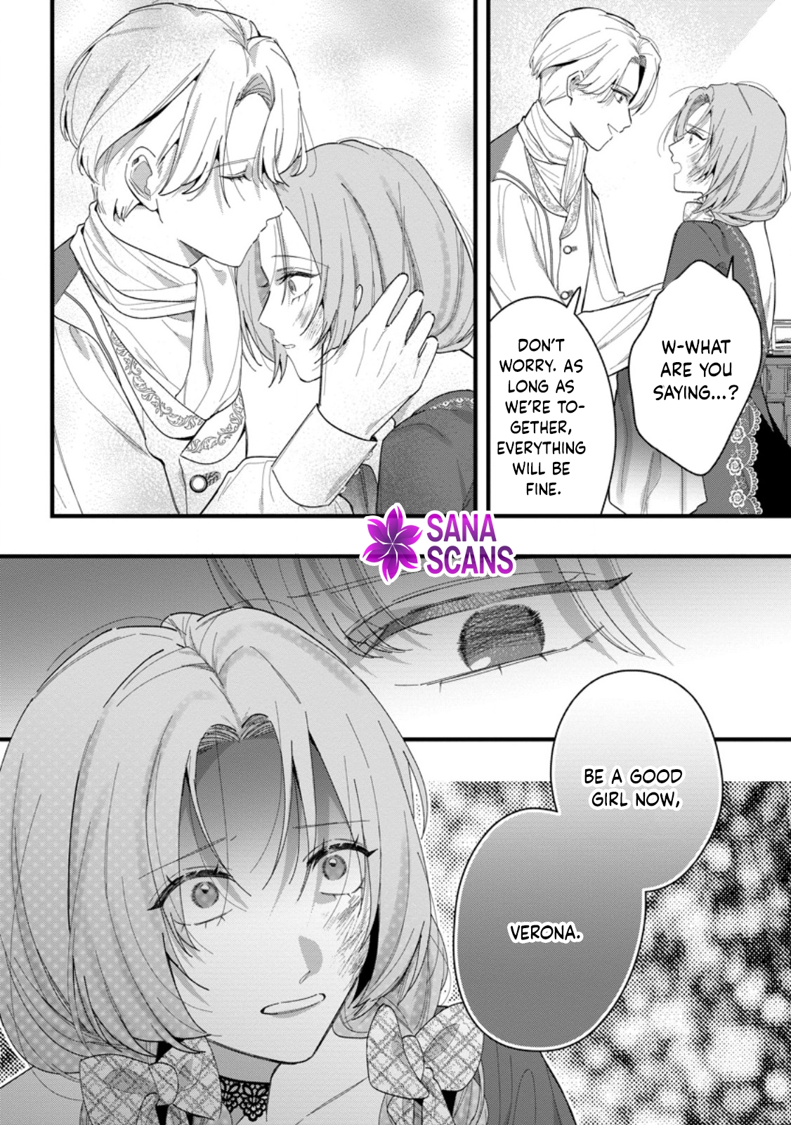 The Weather-Wielding Lady, Dumped and Seeking Marriage in the Barren Land Chapter 8 - . Page 30