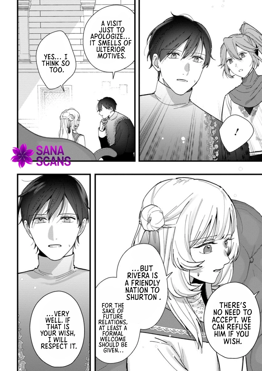 The Weather-Wielding Lady, Dumped and Seeking Marriage in the Barren Land Chapter 10 Page 2