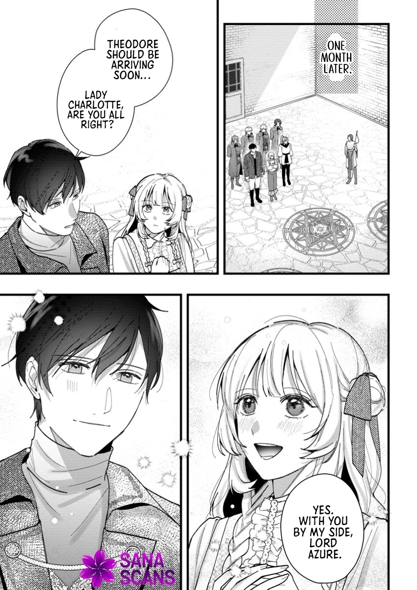 The Weather-Wielding Lady, Dumped and Seeking Marriage in the Barren Land Chapter 10 Page 3