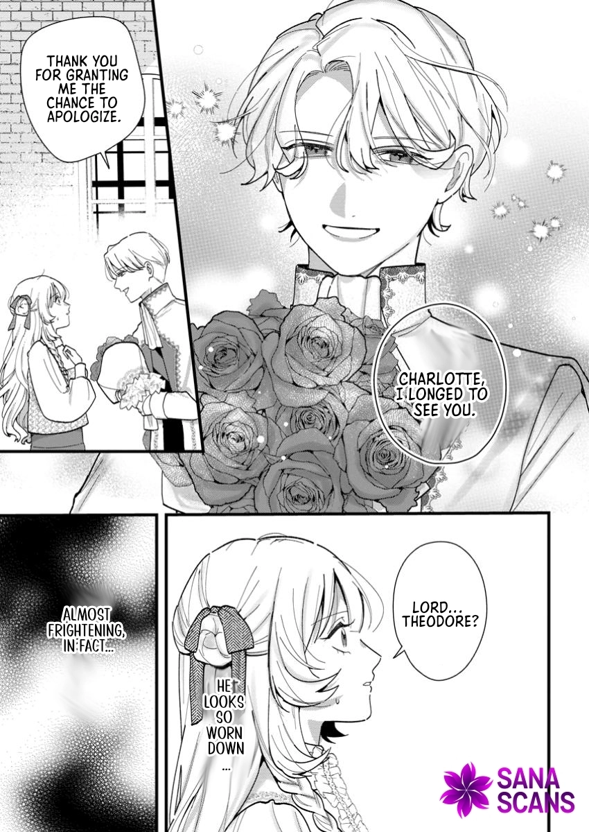 The Weather-Wielding Lady, Dumped and Seeking Marriage in the Barren Land Chapter 10 Page 5