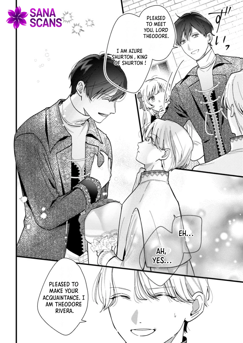 The Weather-Wielding Lady, Dumped and Seeking Marriage in the Barren Land Chapter 10 Page 6