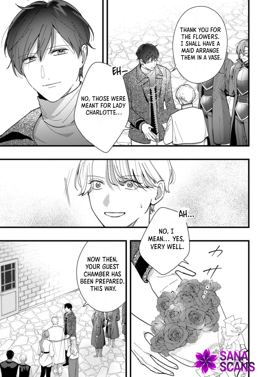 The Weather-Wielding Lady, Dumped and Seeking Marriage in the Barren Land Chapter 10 Page 7