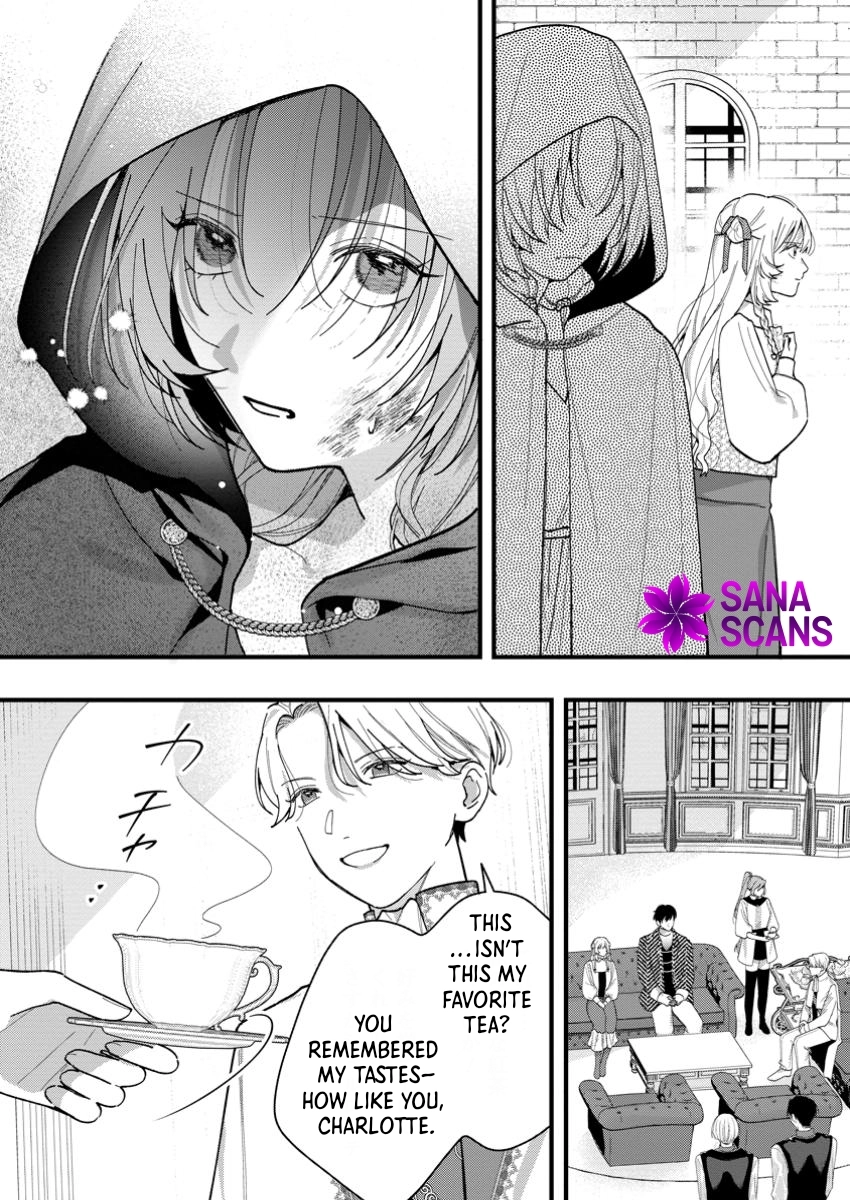 The Weather-Wielding Lady, Dumped and Seeking Marriage in the Barren Land Chapter 10 Page 8