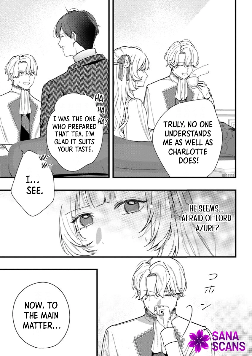The Weather-Wielding Lady, Dumped and Seeking Marriage in the Barren Land Chapter 10 Page 9