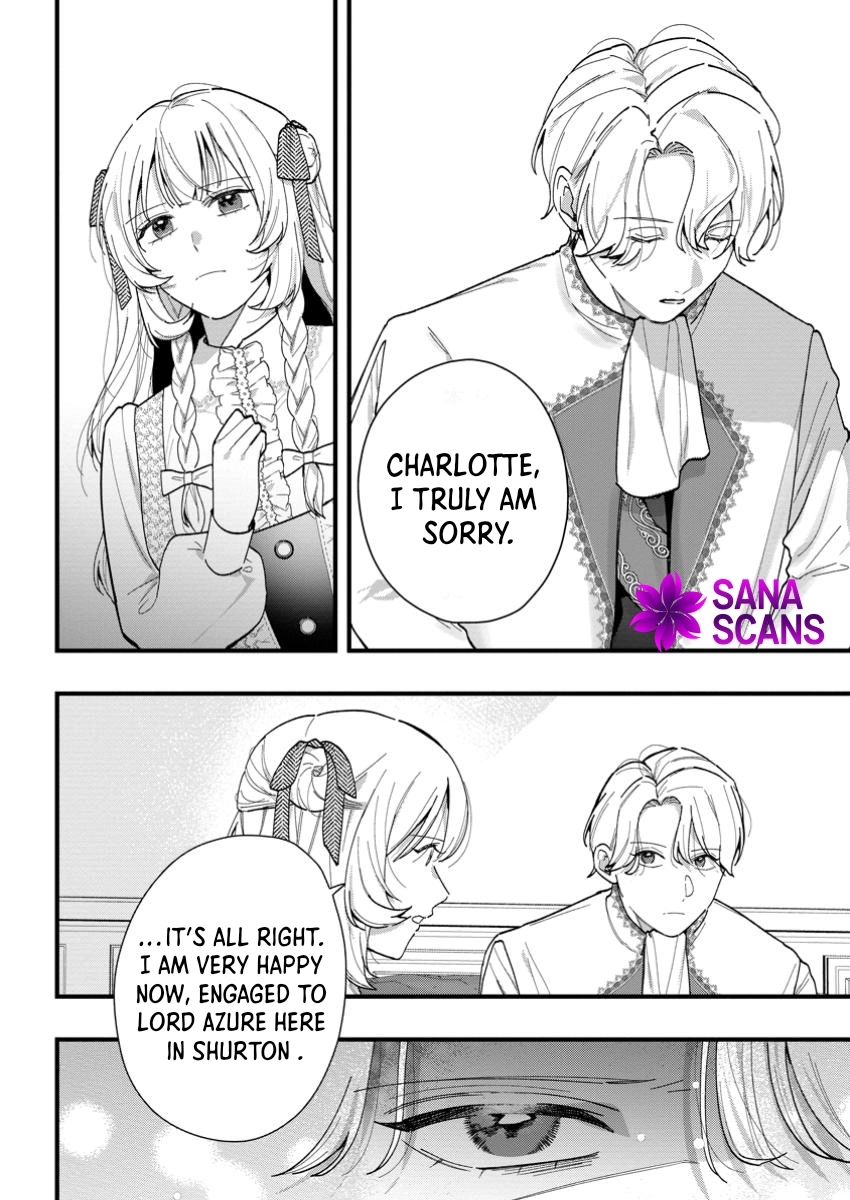 The Weather-Wielding Lady, Dumped and Seeking Marriage in the Barren Land Chapter 10 Page 10
