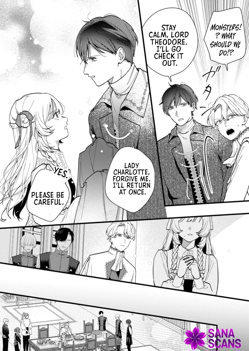 The Weather-Wielding Lady, Dumped and Seeking Marriage in the Barren Land Chapter 10 Page 14