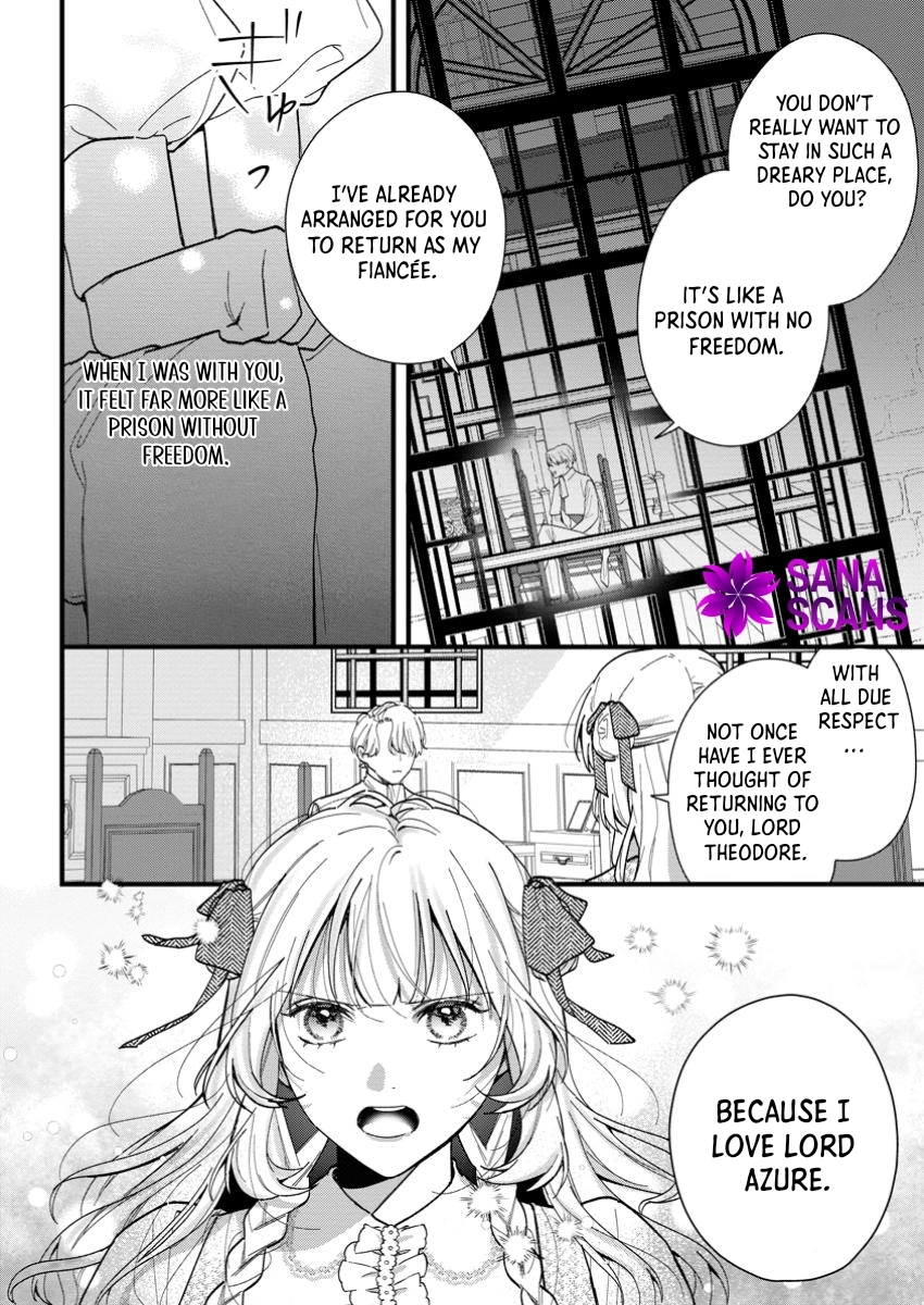 The Weather-Wielding Lady, Dumped and Seeking Marriage in the Barren Land Chapter 10 Page 16