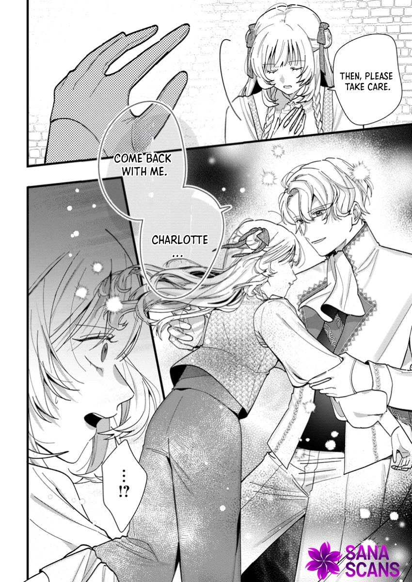 The Weather-Wielding Lady, Dumped and Seeking Marriage in the Barren Land Chapter 10 Page 20