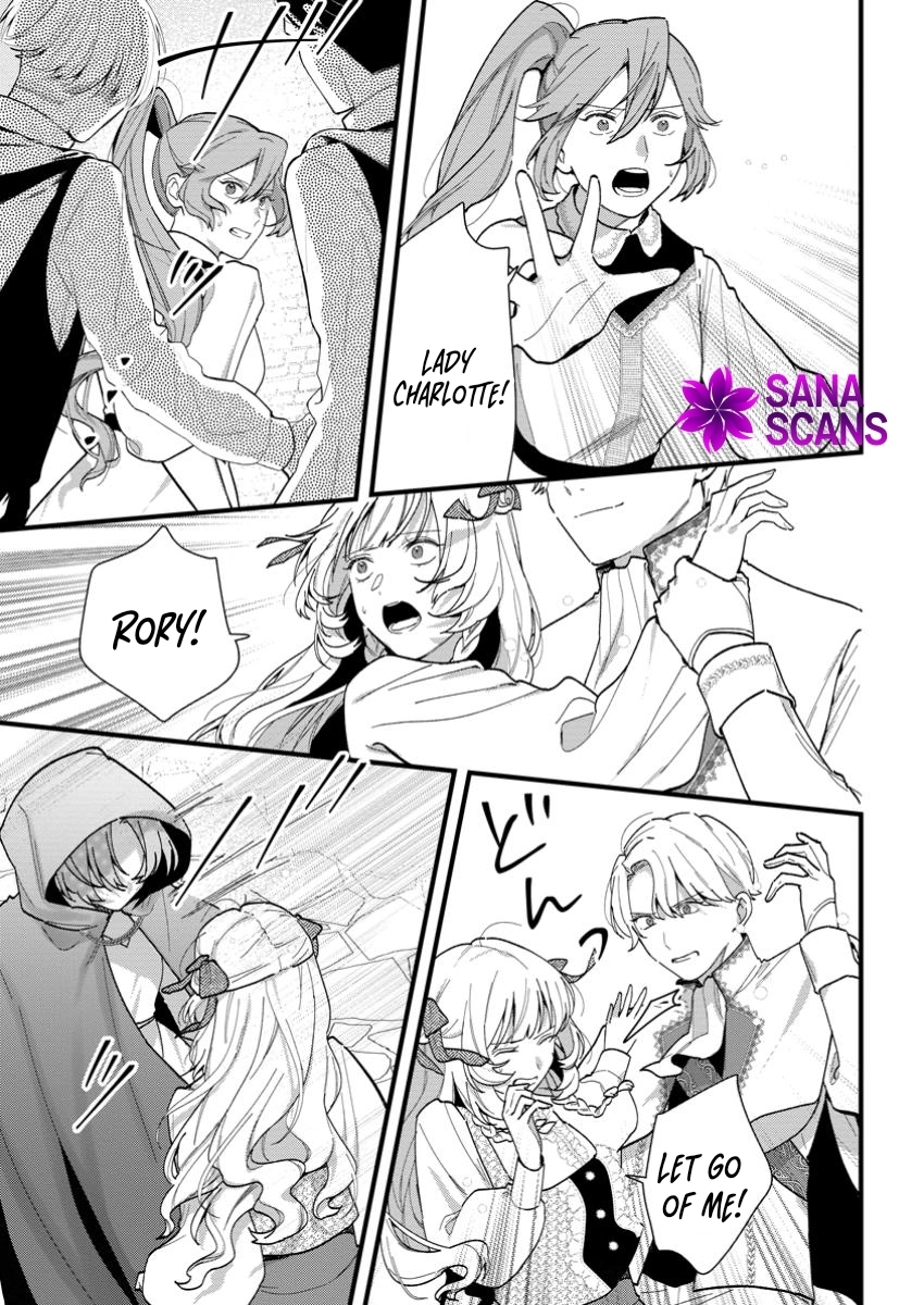 The Weather-Wielding Lady, Dumped and Seeking Marriage in the Barren Land Chapter 10 Page 21