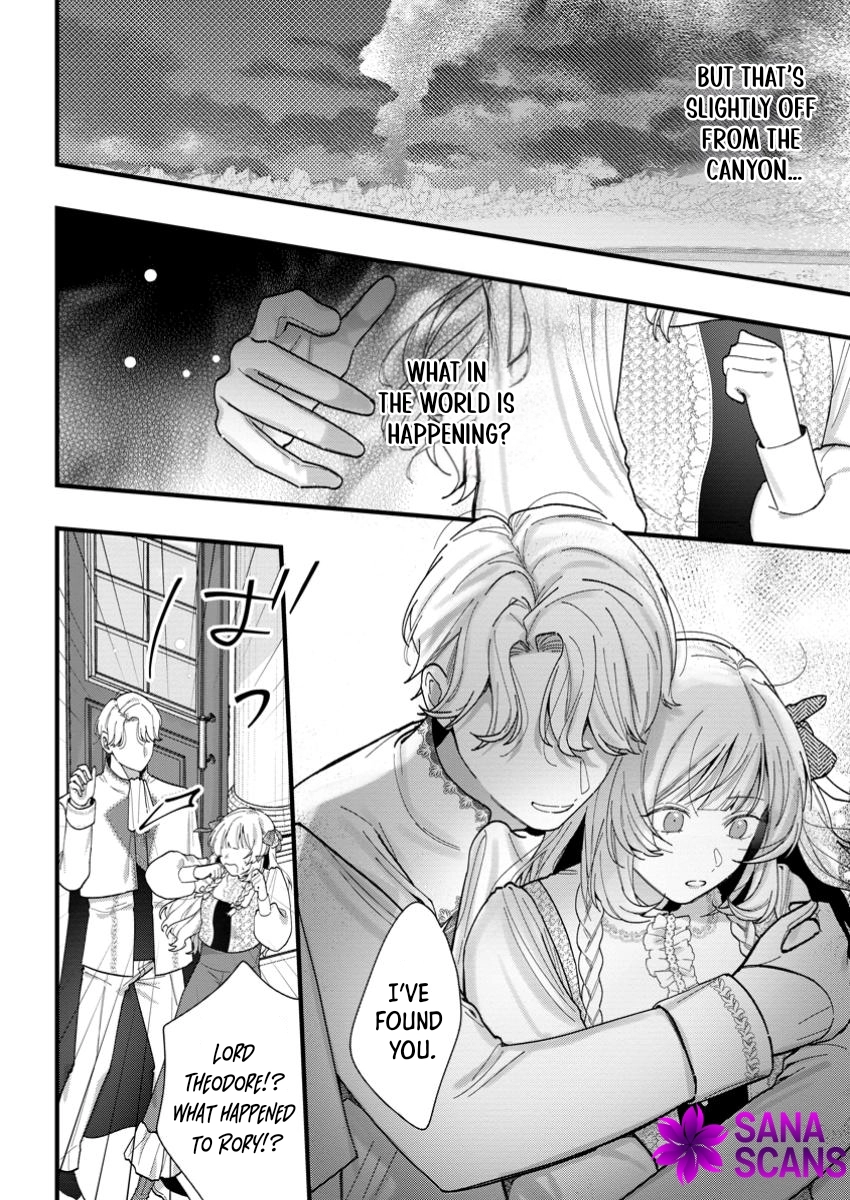 The Weather-Wielding Lady, Dumped and Seeking Marriage in the Barren Land Chapter 10 Page 28
