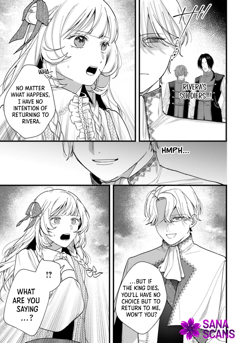 The Weather-Wielding Lady, Dumped and Seeking Marriage in the Barren Land Chapter 10 Page 29