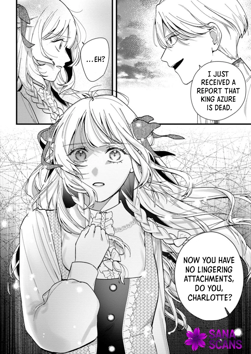 The Weather-Wielding Lady, Dumped and Seeking Marriage in the Barren Land Chapter 10 Page 30