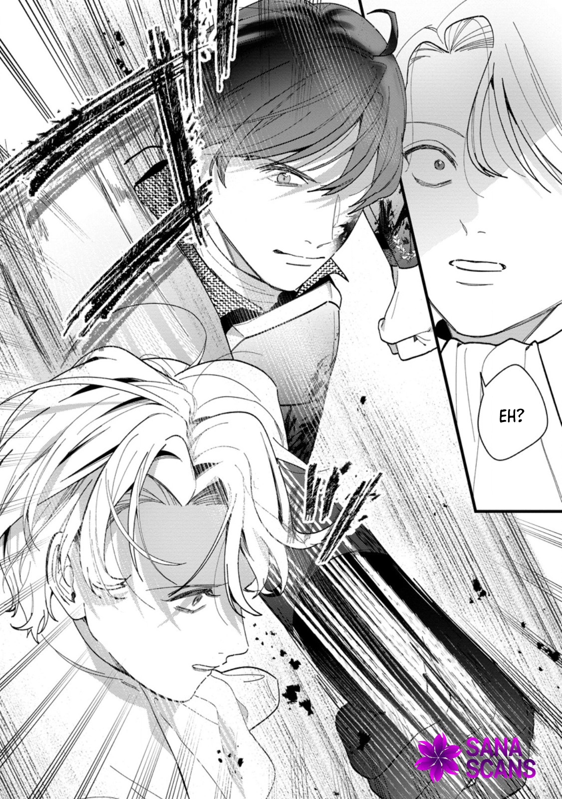 The Weather-Wielding Lady, Dumped and Seeking Marriage in the Barren Land Chapter 12 Page 8