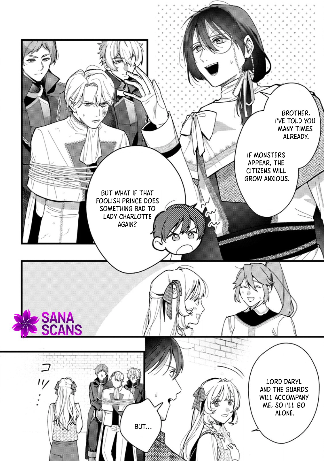The Weather-Wielding Lady, Dumped and Seeking Marriage in the Barren Land Chapter 12 Page 14