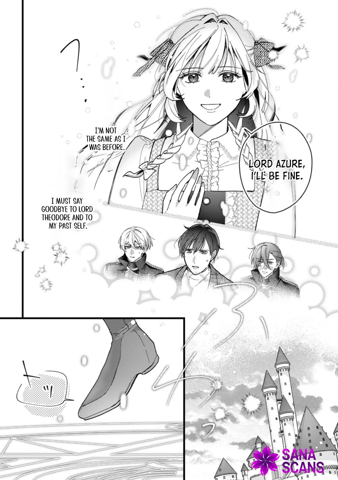 The Weather-Wielding Lady, Dumped and Seeking Marriage in the Barren Land Chapter 12 Page 15