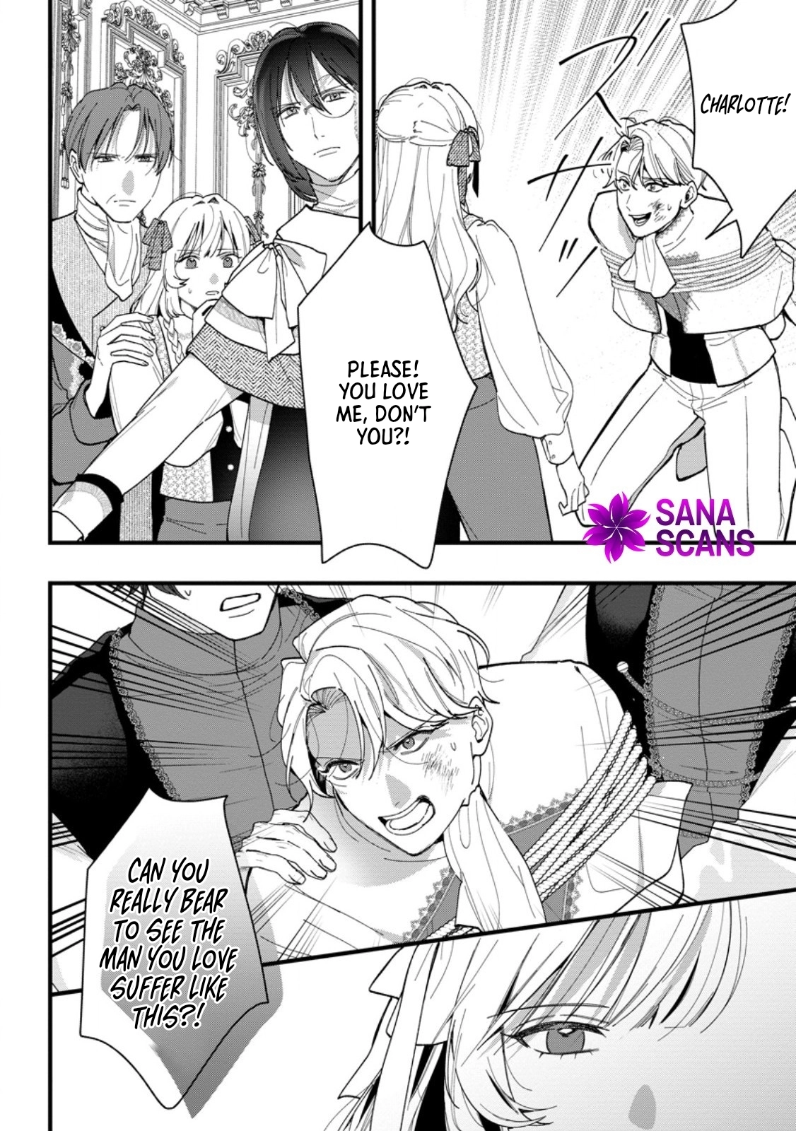 The Weather-Wielding Lady, Dumped and Seeking Marriage in the Barren Land Chapter 12 Page 20