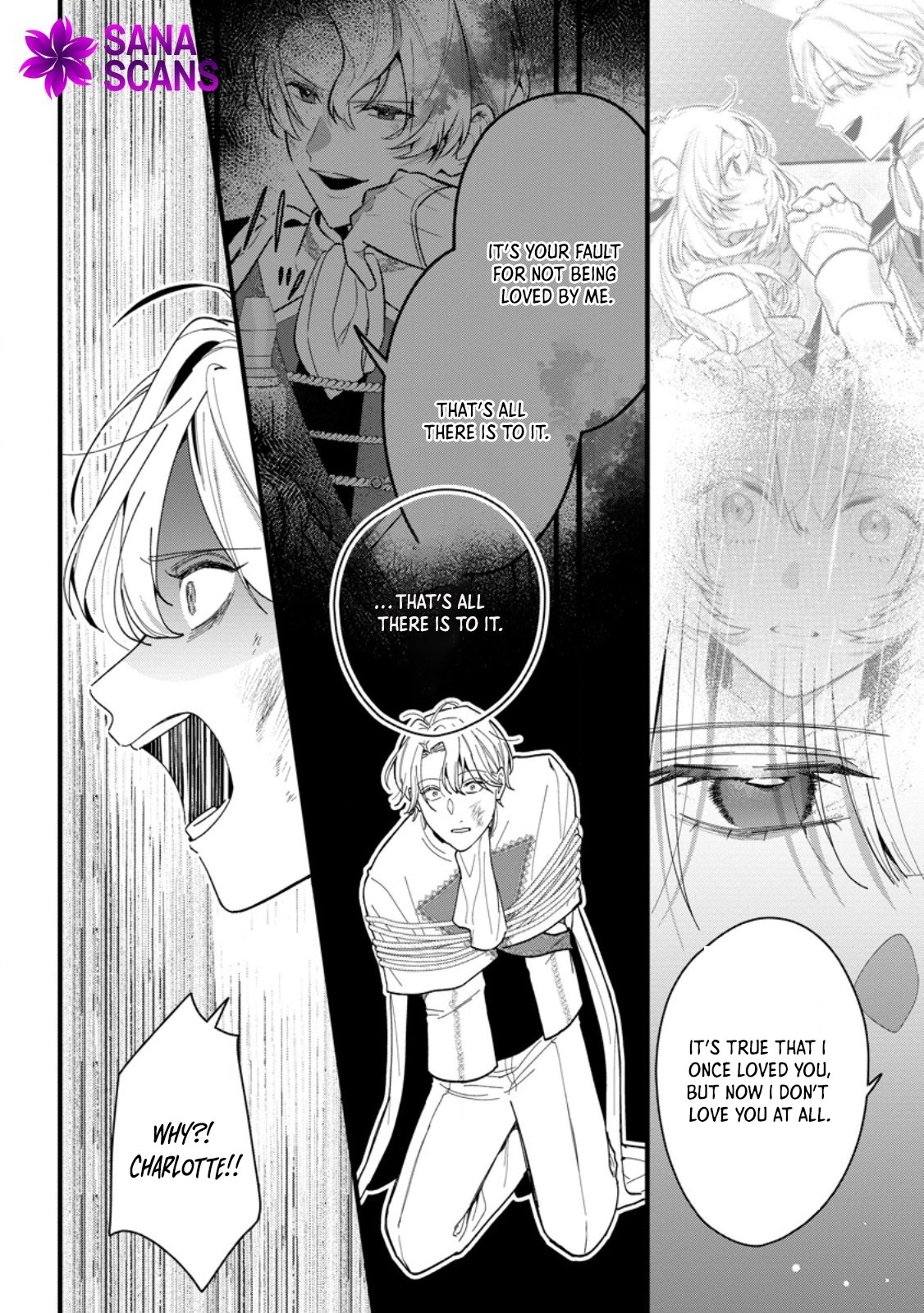 The Weather-Wielding Lady, Dumped and Seeking Marriage in the Barren Land Chapter 12 Page 22