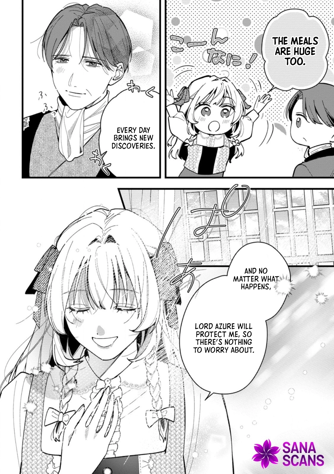 The Weather-Wielding Lady, Dumped and Seeking Marriage in the Barren Land Chapter 12 Page 26