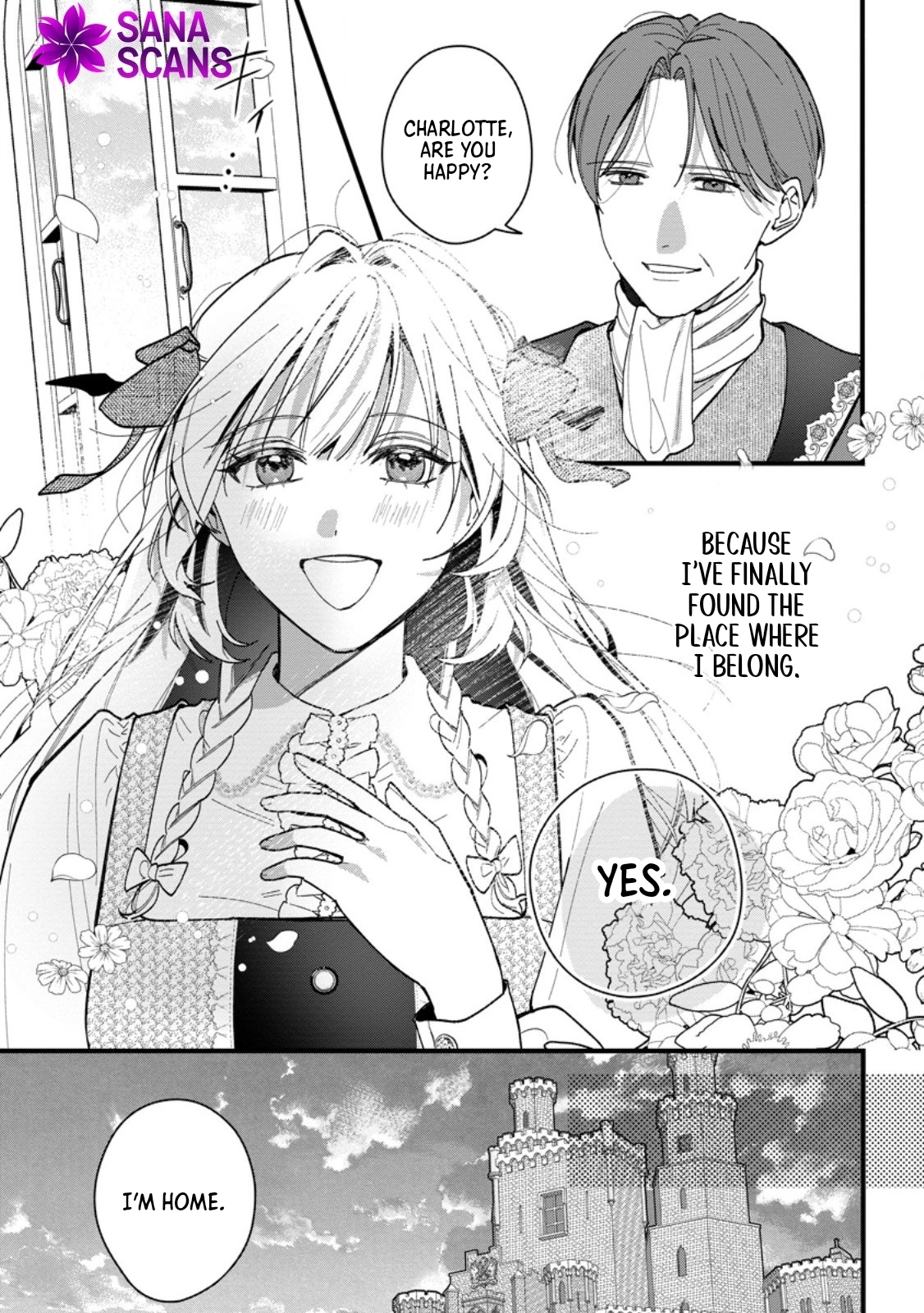 The Weather-Wielding Lady, Dumped and Seeking Marriage in the Barren Land Chapter 12 Page 29