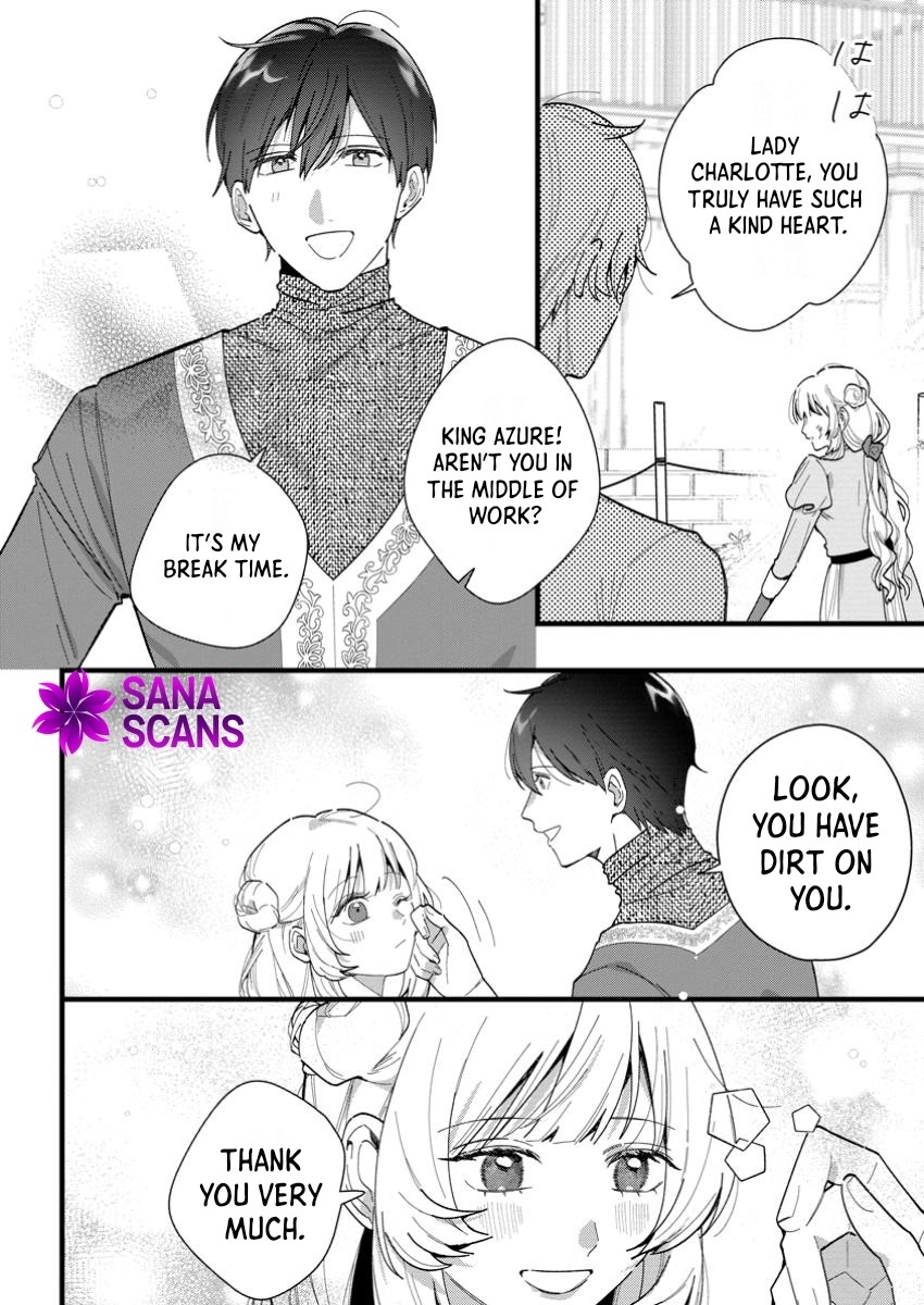 The Weather-Wielding Lady, Dumped and Seeking Marriage in the Barren Land Chapter 9 Page 2