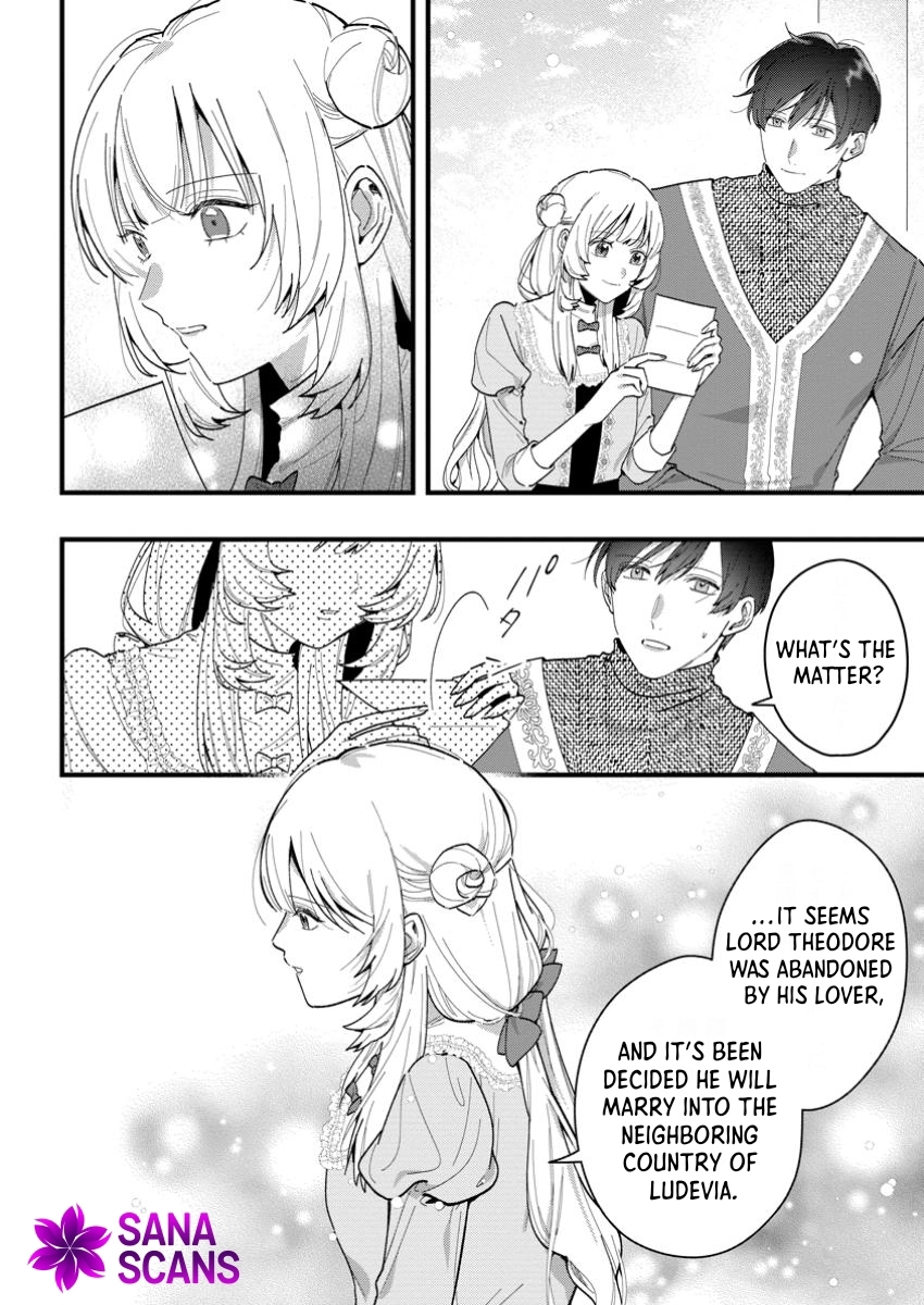 The Weather-Wielding Lady, Dumped and Seeking Marriage in the Barren Land Chapter 9 Page 4