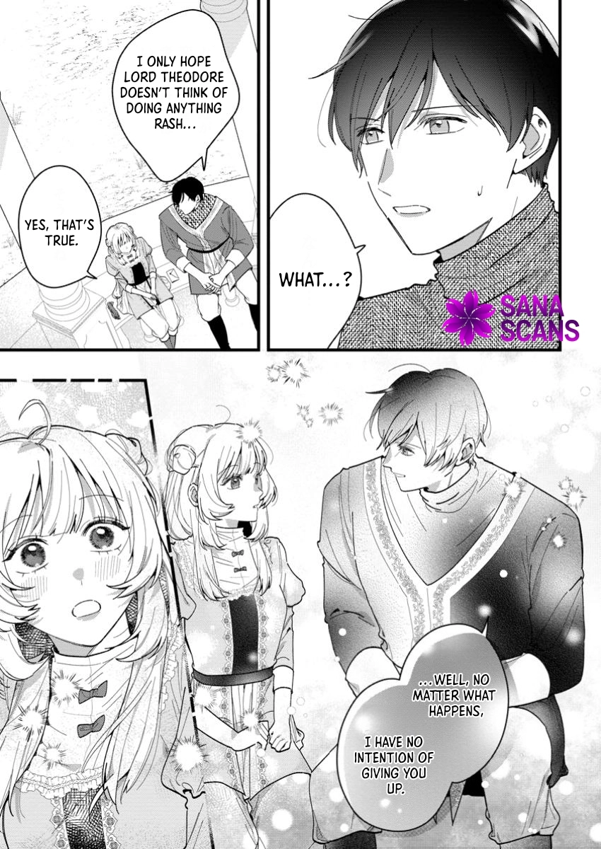 The Weather-Wielding Lady, Dumped and Seeking Marriage in the Barren Land Chapter 9 Page 5