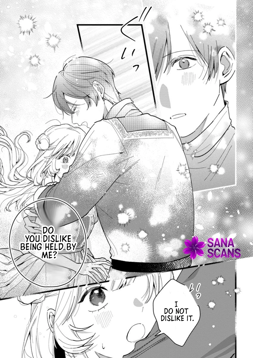 The Weather-Wielding Lady, Dumped and Seeking Marriage in the Barren Land Chapter 9 Page 7
