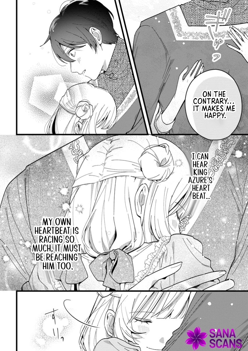 The Weather-Wielding Lady, Dumped and Seeking Marriage in the Barren Land Chapter 9 Page 8