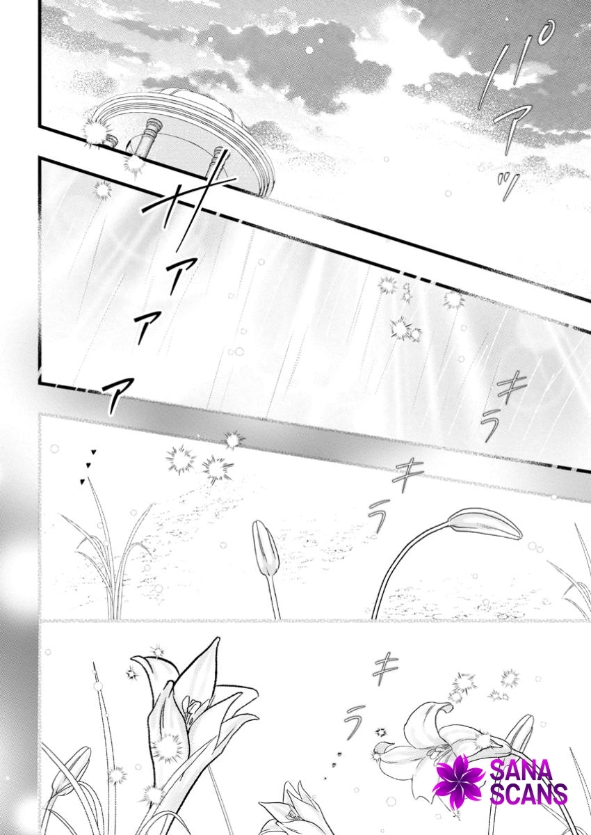 The Weather-Wielding Lady, Dumped and Seeking Marriage in the Barren Land Chapter 9 Page 10