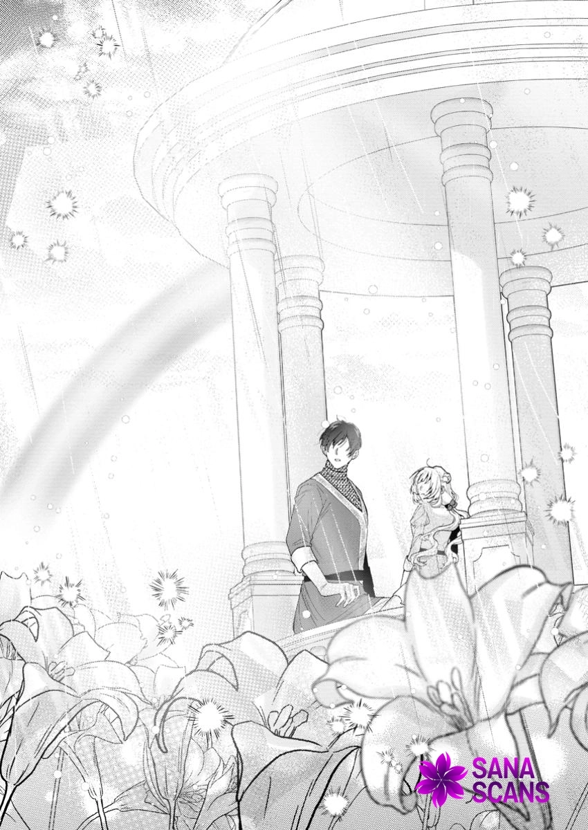 The Weather-Wielding Lady, Dumped and Seeking Marriage in the Barren Land Chapter 9 Page 11