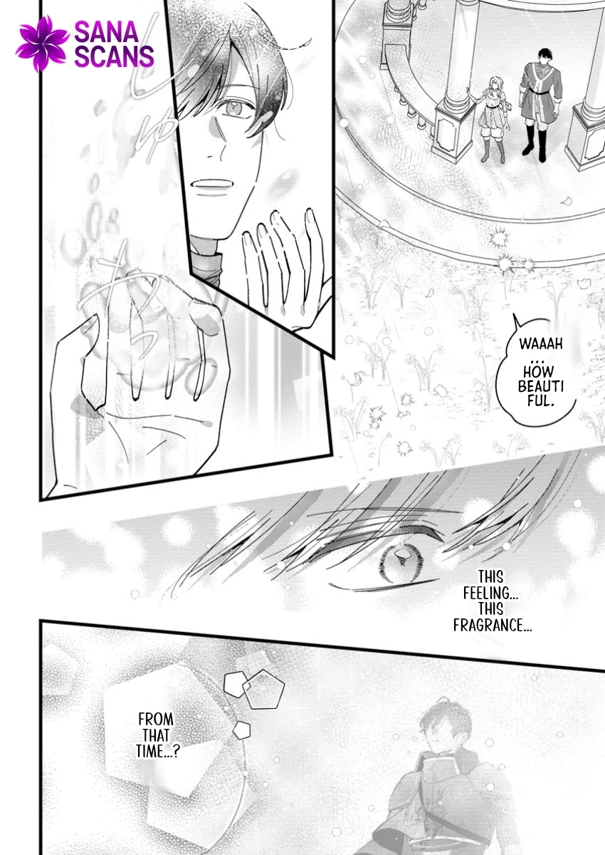 The Weather-Wielding Lady, Dumped and Seeking Marriage in the Barren Land Chapter 9 Page 12