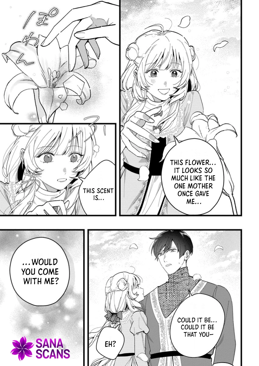 The Weather-Wielding Lady, Dumped and Seeking Marriage in the Barren Land Chapter 9 Page 13