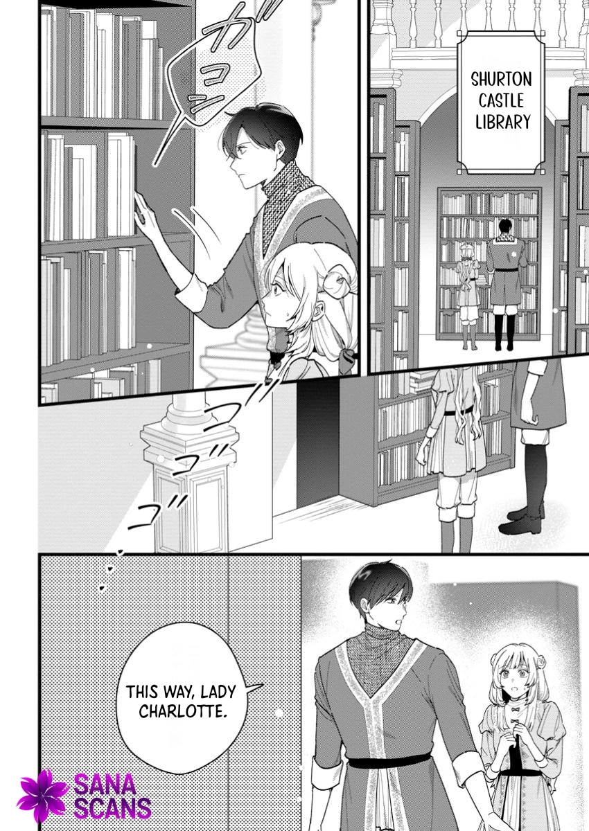 The Weather-Wielding Lady, Dumped and Seeking Marriage in the Barren Land Chapter 9 Page 14