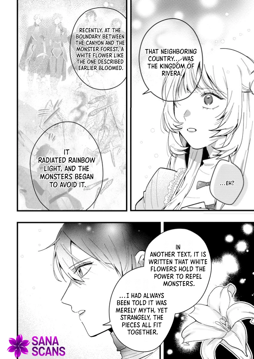 The Weather-Wielding Lady, Dumped and Seeking Marriage in the Barren Land Chapter 9 Page 18