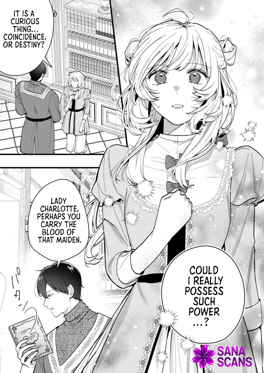 The Weather-Wielding Lady, Dumped and Seeking Marriage in the Barren Land Chapter 9 Page 19
