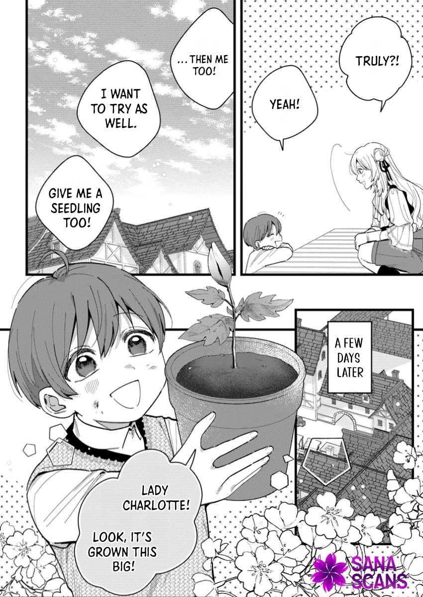 The Weather-Wielding Lady, Dumped and Seeking Marriage in the Barren Land Chapter 9 Page 26