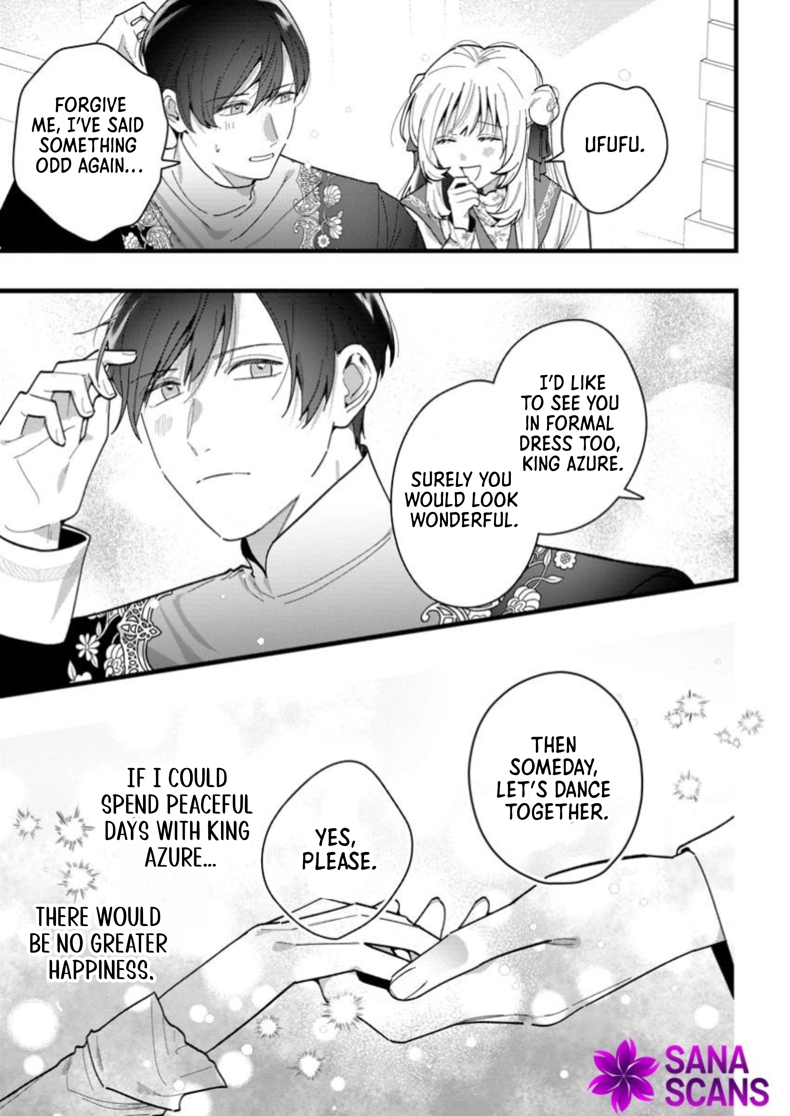 The Weather-Wielding Lady, Dumped and Seeking Marriage in the Barren Land Chapter 9 Page 29