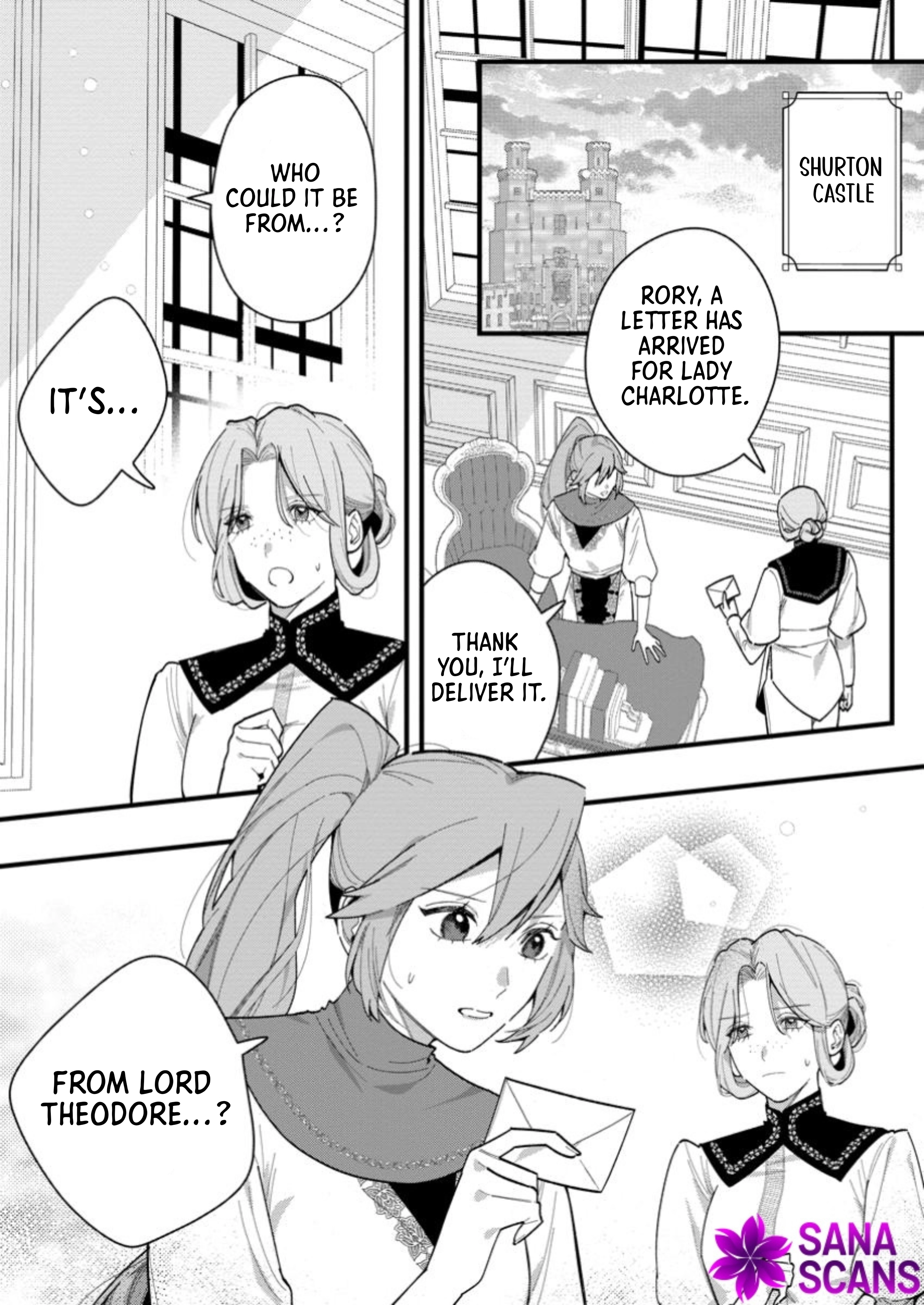 The Weather-Wielding Lady, Dumped and Seeking Marriage in the Barren Land Chapter 9 Page 30