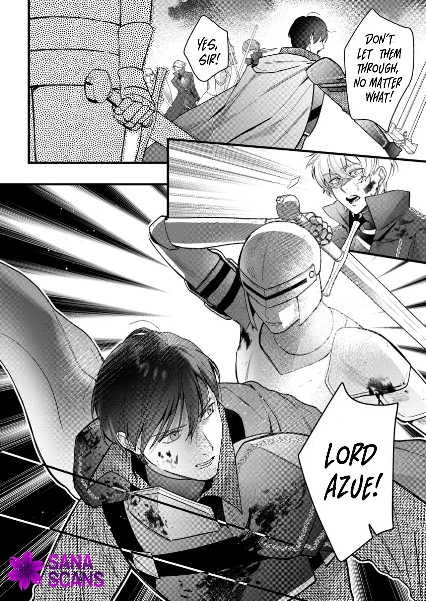 The Weather-Wielding Lady, Dumped and Seeking Marriage in the Barren Land Chapter 11 Page 6