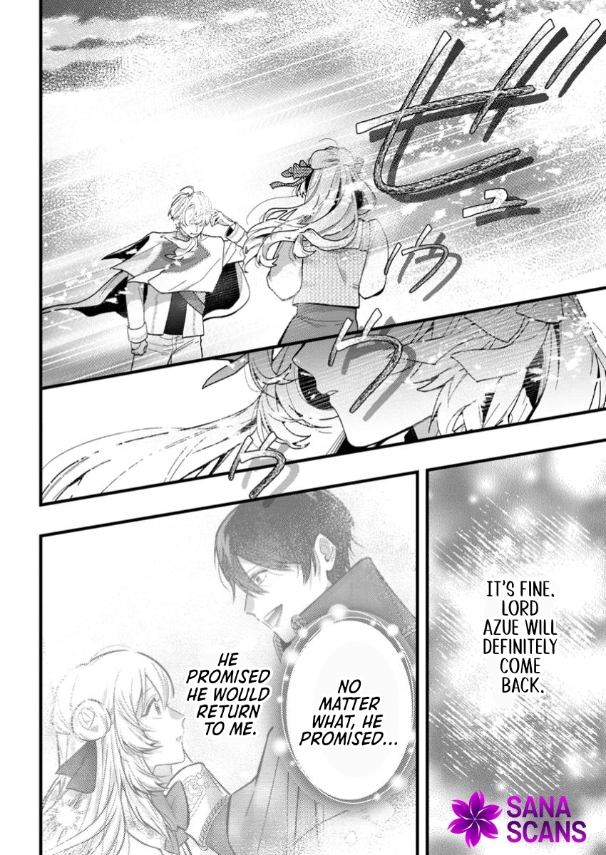 The Weather-Wielding Lady, Dumped and Seeking Marriage in the Barren Land Chapter 11 Page 10