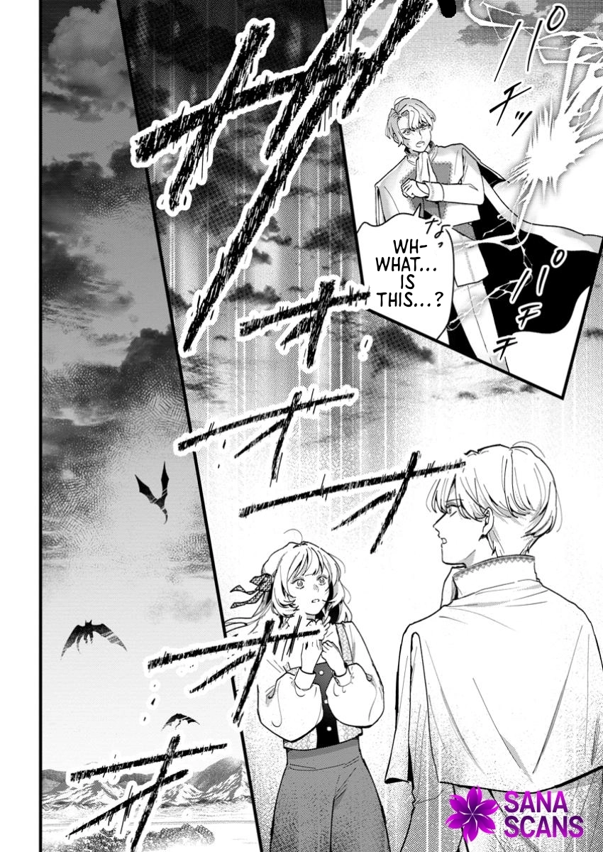 The Weather-Wielding Lady, Dumped and Seeking Marriage in the Barren Land Chapter 11 Page 12